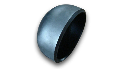 Carbon Steel ASTM A234 WPB End Pipe Cap