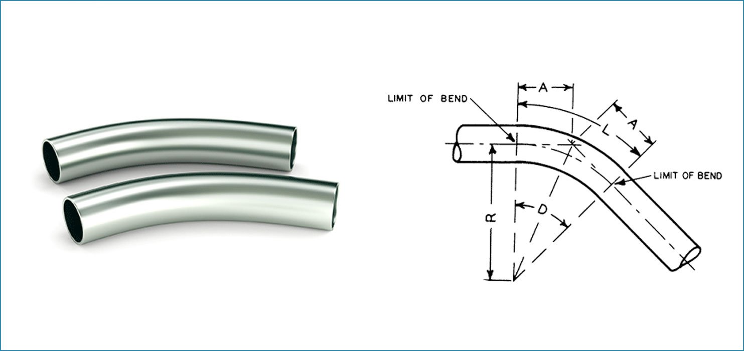 ASME B16.9 3D Pipe Bend