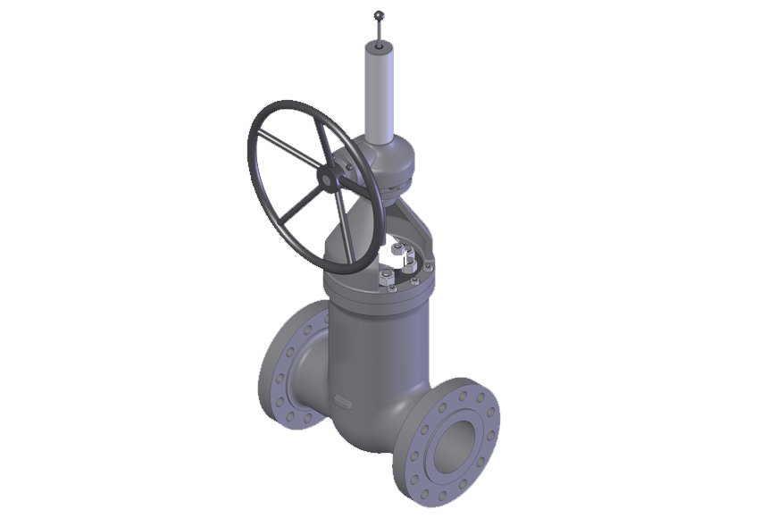 GATE-VALVES