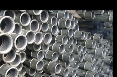Galvanizing Pipe Thread Galvanized Steel Pipes