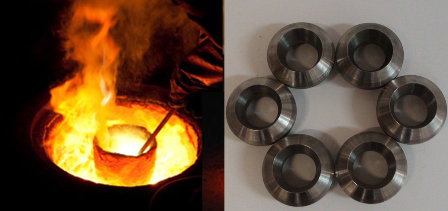 Alloy Steel Outlets