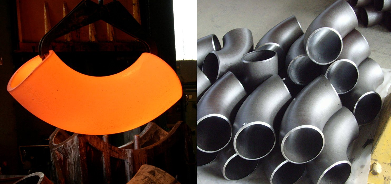 Alloy Steel ASTM A234 WP22 Buttweld Fittings