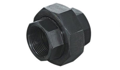 ASTM A350 LF2 LTCS Threaded / Screwed Union