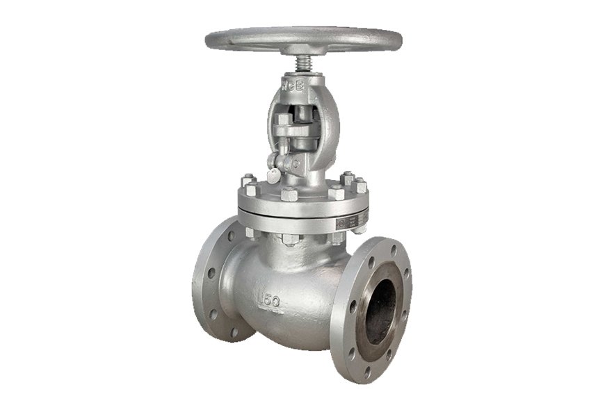 GLOBE-VALVES