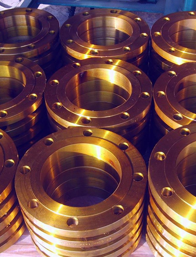 Copper Nickel Flanges