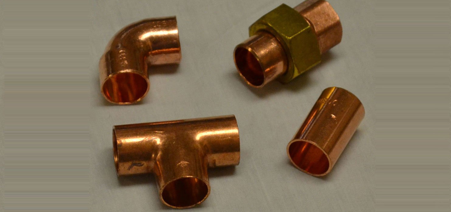 Copper Nickel Forged Fittings