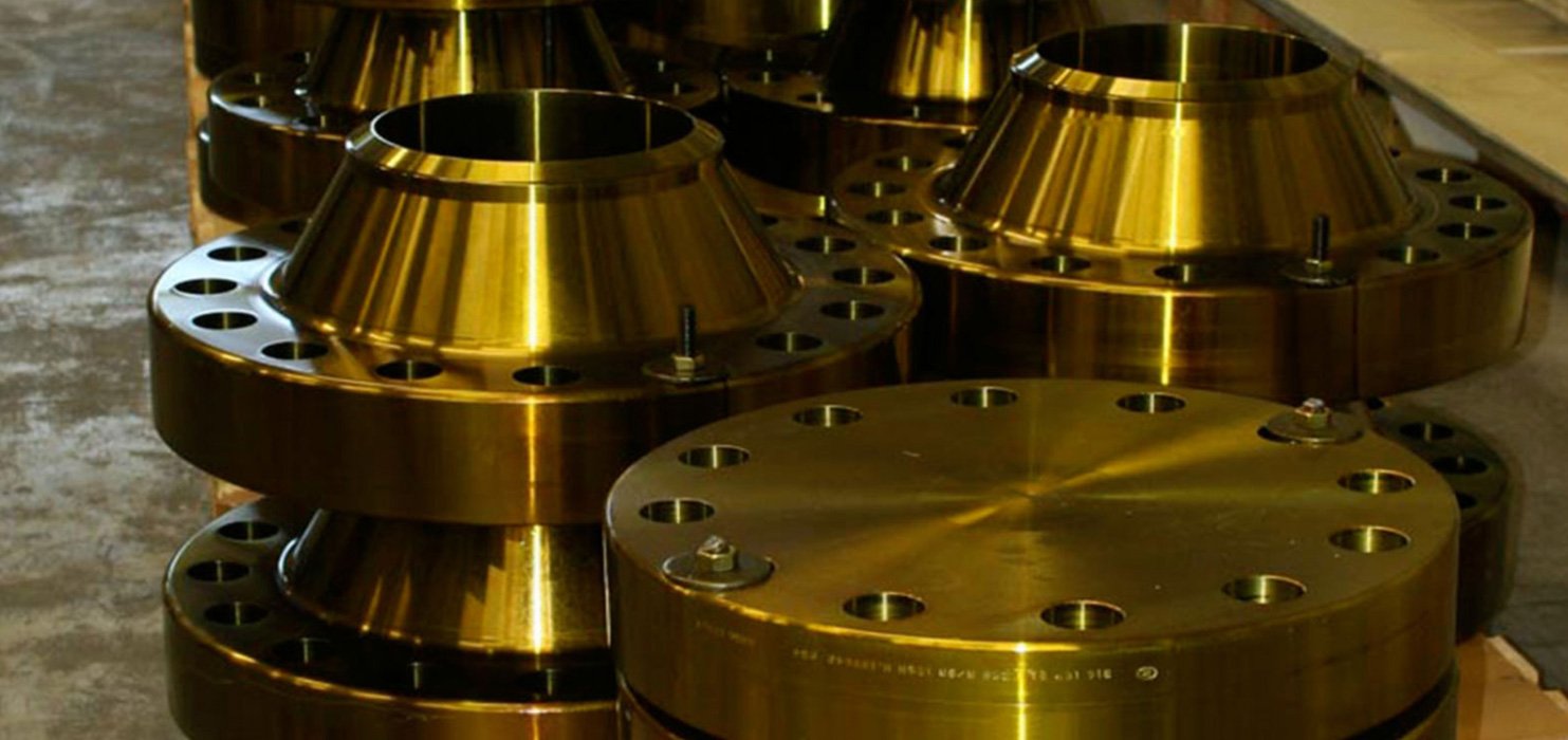 Copper Nickel Flanges