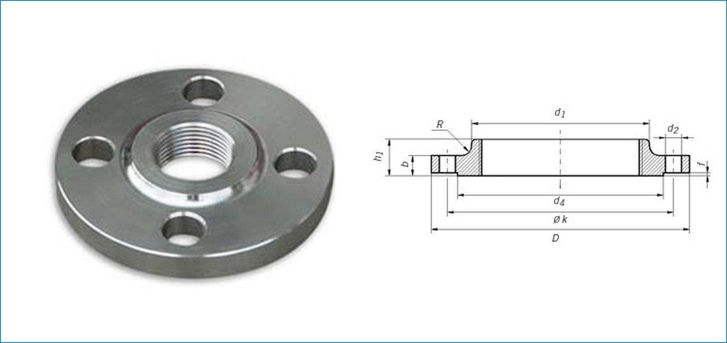 DIN Flanges