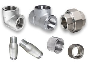 Forged Threaded Fittings