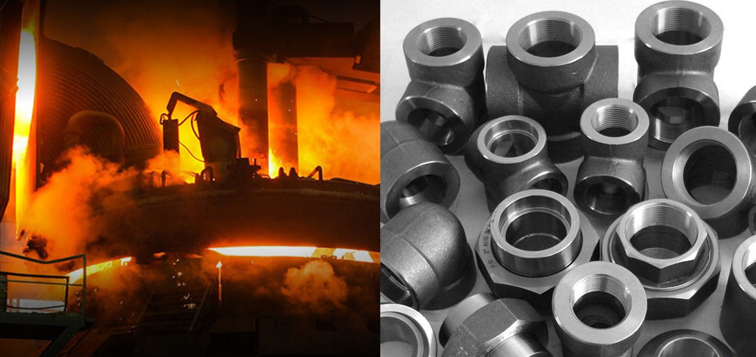 LTCS ASTM A350 LF2 Forged Fittings