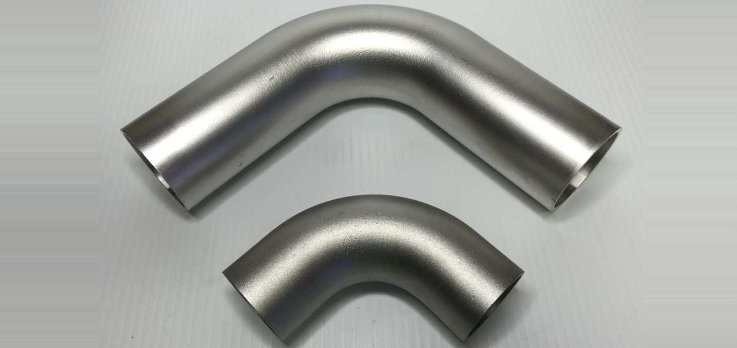 SMO 254 Pipe Bends