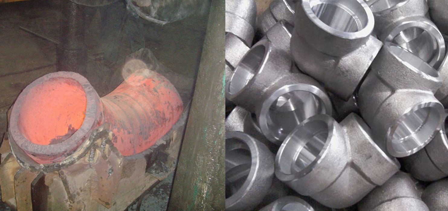 ASTM A182 304H Stainless Steel Forged Fittings