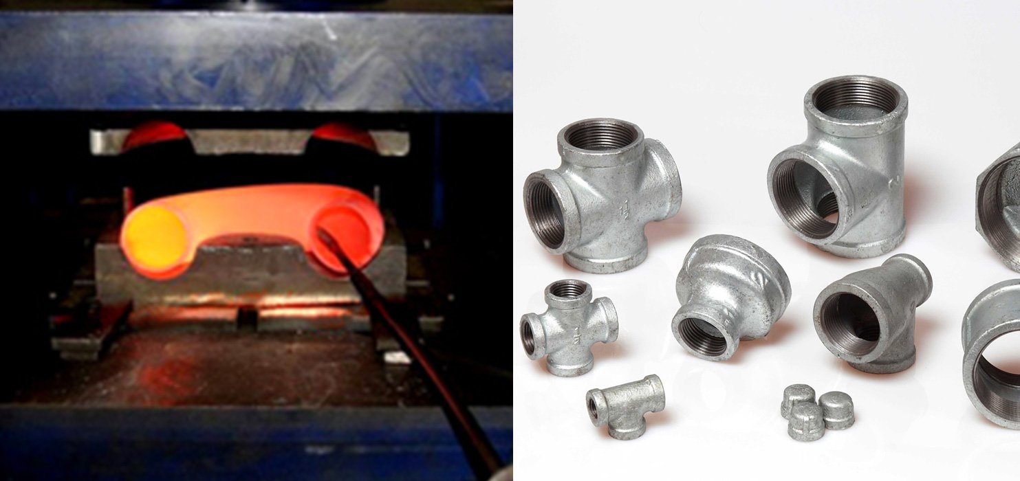 ASTM A182 316L Stainless Steel Forged Fittings