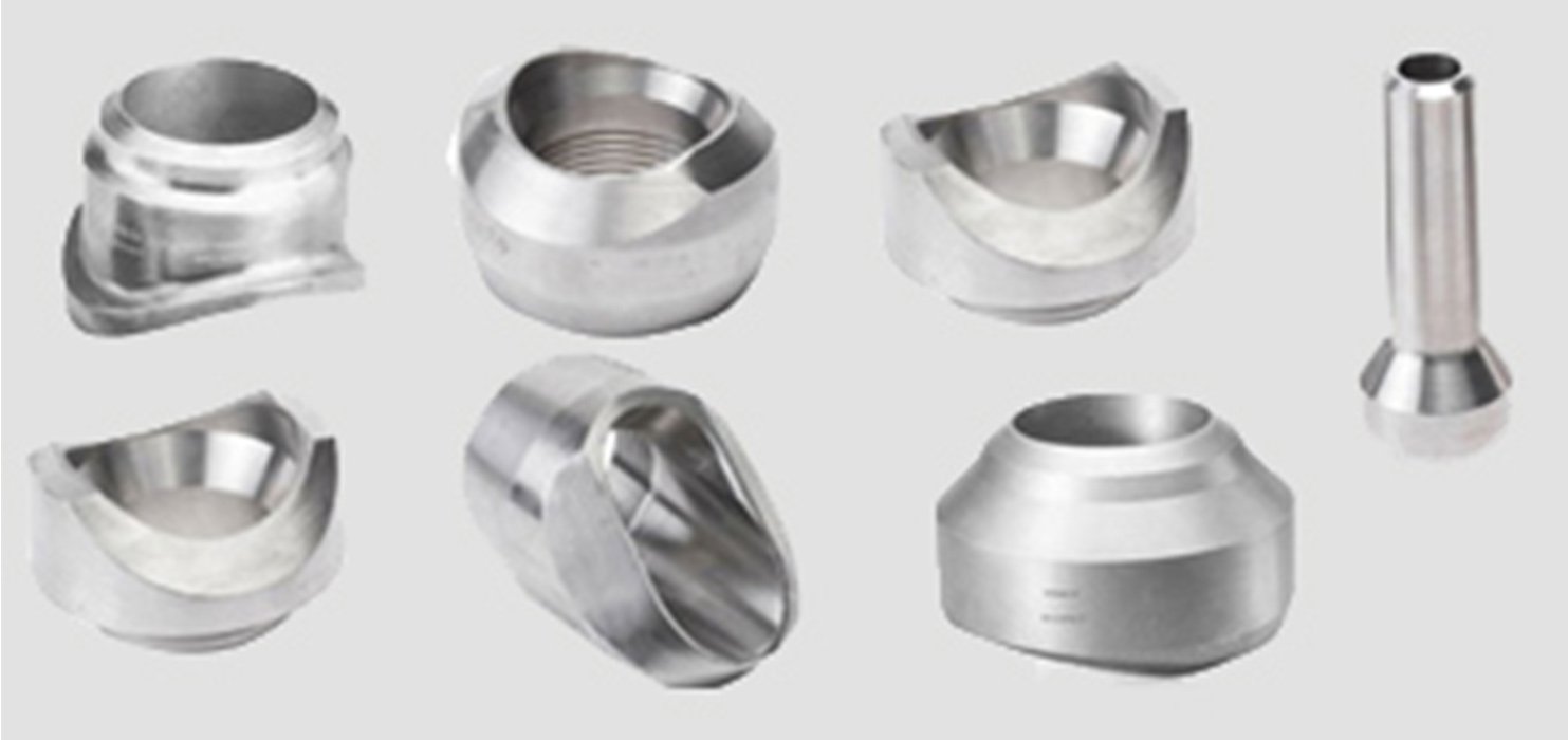 Stainless Steel 904L Outlets