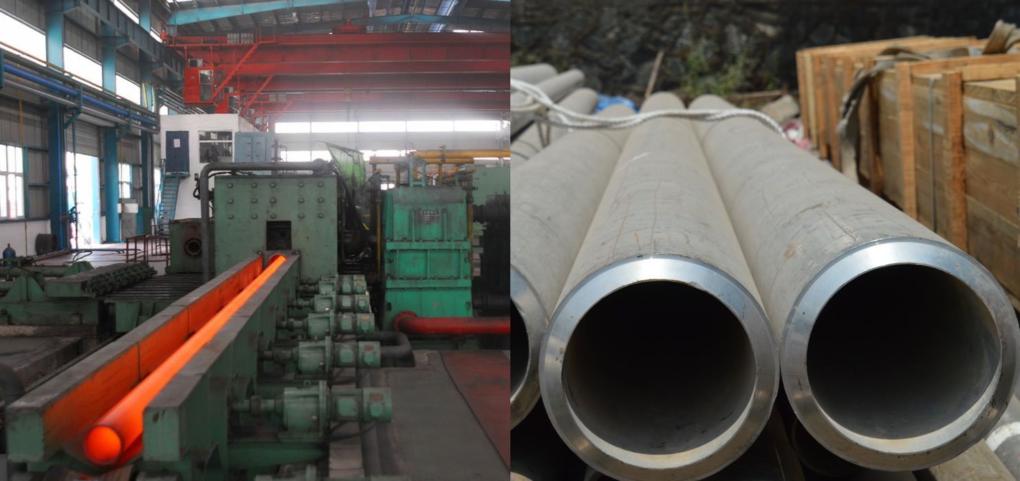 Super Duplex Steel S32750 / S32760 Pipes & Tubes