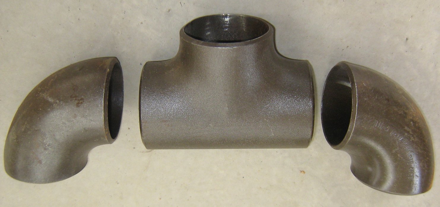 Titanium Buttweld Fittings